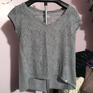 Hollister top